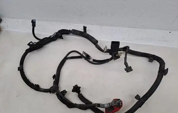 Citroen C4 Cactus Other wiring loom 9805290280