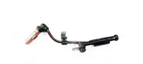 Citroen DS3 Turbo turbocharger oiling pipe/hose 9676197780