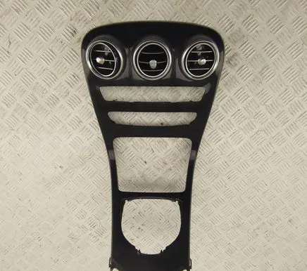 Mercedes-Benz C W205 Radio/GPS head unit trim A2056805107