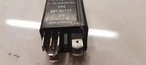 Ford Galaxy Other relay YM2114A487AA 7M3959143