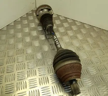 Front driveshaft