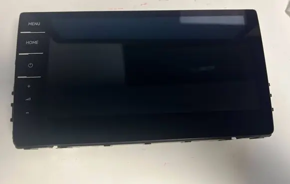 Volkswagen Golf VII Screen/display/small screen 5G6919606