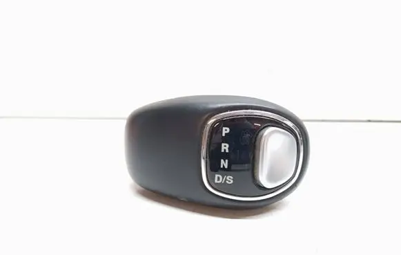 Jeep Grand Cherokee Gear lever shifter trim leather/knob 