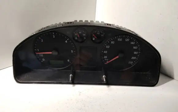 Volkswagen Transporter - Caravelle T5 Speedometer (instrument cluster) 7H0920851MX 1H0920851MX