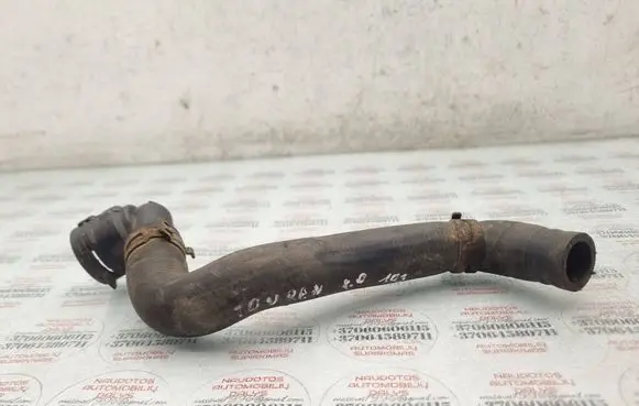 Volkswagen Touran I Engine coolant pipe/hose 1K0122291J