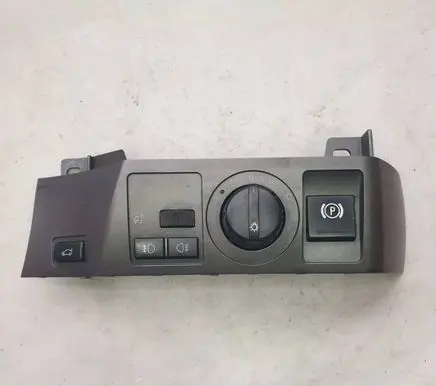 BMW 7 E65 E66 Light switch 6918888