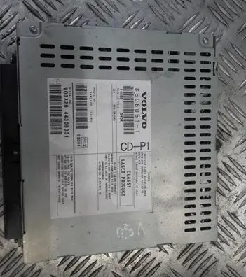 Volvo V50 CD/DVD changer 8696051