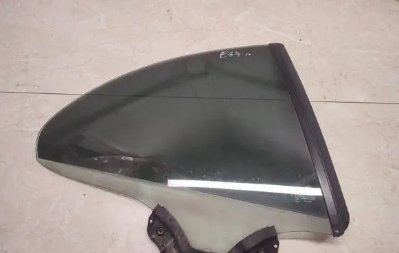 BMW 6 E63 E64 Rear side window 51357186644