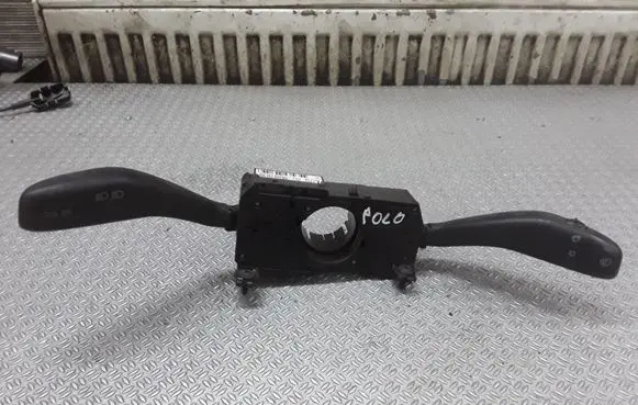 Volkswagen Polo Wiper turn signal indicator stalk/switch 6Q0953503AD