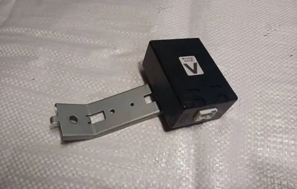 Nissan Juke I F15 Other control units/modules TWC1G124