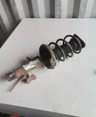 Volvo S40 Front shock absorber with coil spring