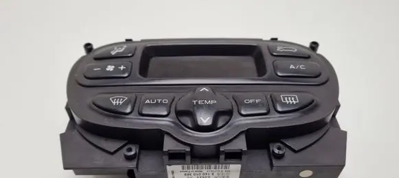 Citroen Xsara Picasso Climate control unit 96314105ZR