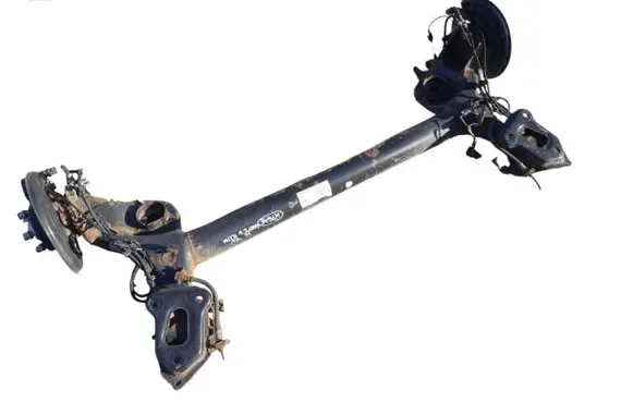 Alfa Romeo Mito Rear axle beam 51804555 55700676 3045H51804555