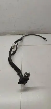 Renault Kadjar Negative earth cable (battery) 240804661R