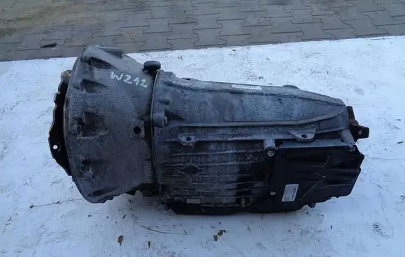 Mercedes-Benz E W212 Automatic gearbox 2122702906