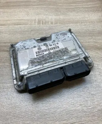 Volkswagen Polo III 6N 6N2 6NF Engine control unit/module ECU 038906012AR
