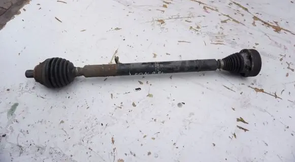 Seat Leon (1P) Front driveshaft 