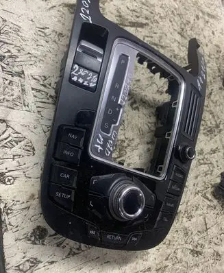 Audi A4 S4 B8 8K Other center console (tunnel) element 8T0919609