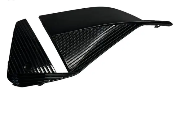 Peugeot 408 P54 Front bumper lower grill 9840750980 99664001