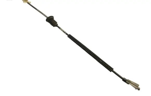 Rear door cable line