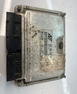 Volkswagen Sharan Engine control unit/module 022906032G 206816 26SA7264