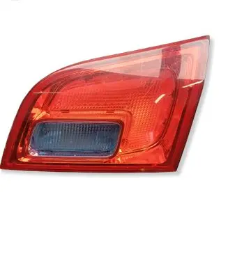 Opel Astra J Tailgate rear/tail lights 13282247