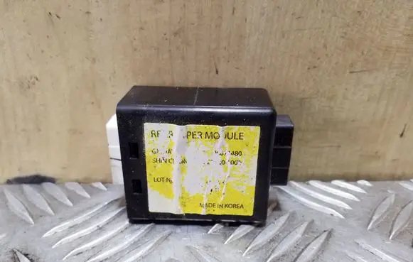 Opel Antara Other control units/modules
