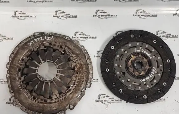 Alfa Romeo Mito Clutch set kit 322039810