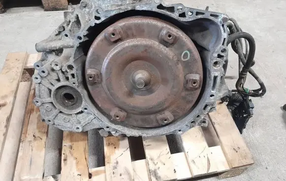 Volvo V70 Automatic gearbox P9480902 9480902 T01AV04090