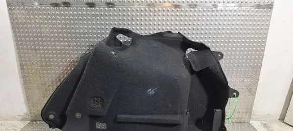 Trunk/boot side trim panel