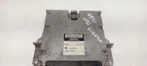 Opel Signum Engine control unit/module 8973521856 2758002254 24452707