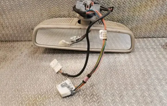 Mercedes-Benz R W251 Rear view mirror (interior) 1648103617