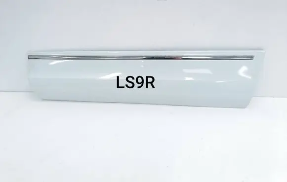 Audi Q7 4L Rear door trim (molding) 4L0853969L