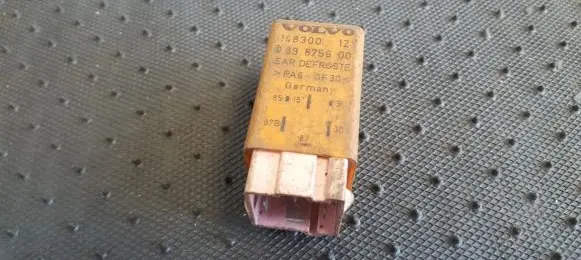Volvo C70 Other relay 9148300 89875600