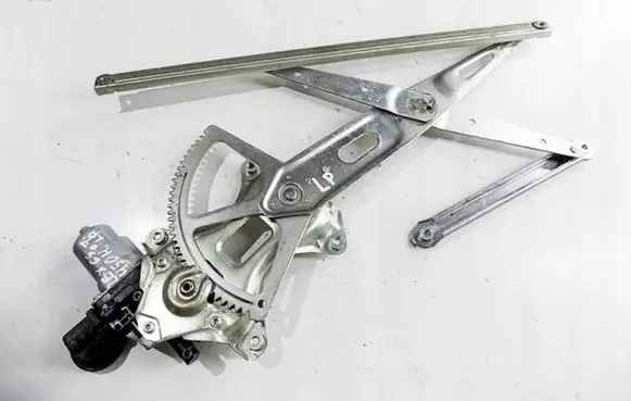 Lexus GS 300 350 430 450H Front door window regulator with motor