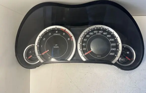 Honda Accord Speedometer (instrument cluster) 78100TL0G113M1 2574407344