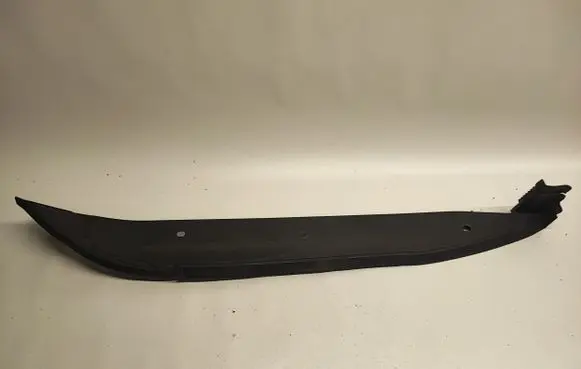 Porsche Macan (95B) Fender trim (molding) 95B854777B