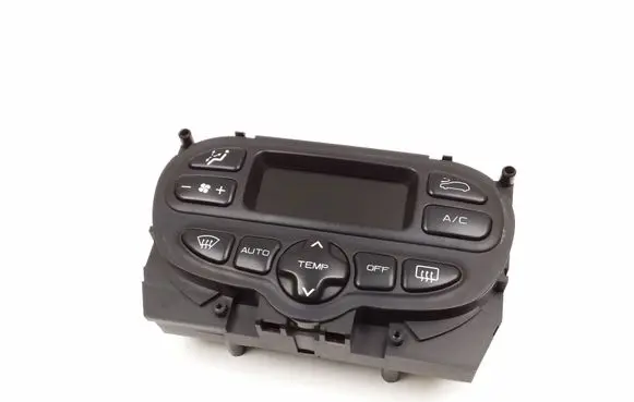 Peugeot 307 Climate control unit 96430991XT 216697294