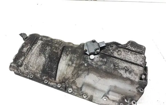 Oil sump