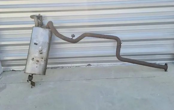 Muffler/silencer