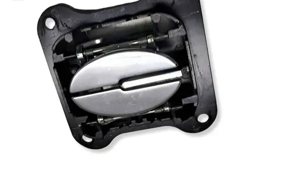 Mercedes-Benz E C207 W207 Convertible roof lock/latch A2097500525