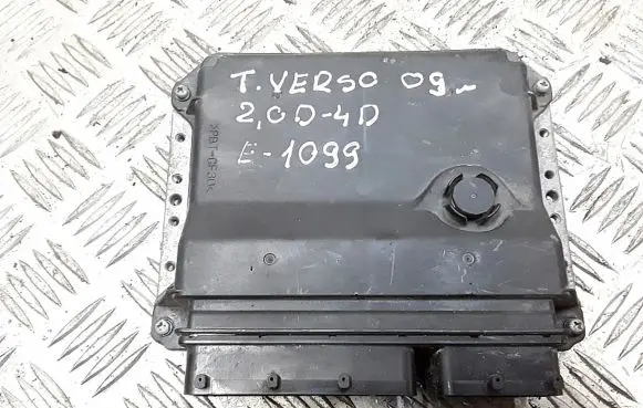 Toyota Verso Engine control unit/module