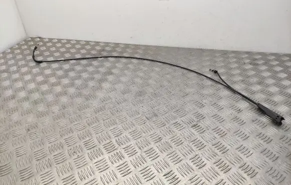 Mercedes-Benz E C207 W207 Engine bonnet/hood lock release cable 