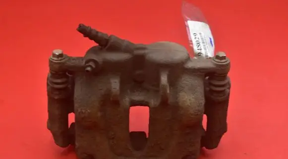 Nissan Primastar Front brake caliper