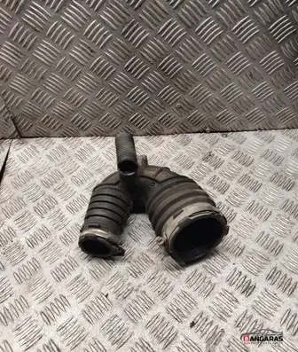 Audi A6 S6 C6 4F Air intake hose/pipe 4f0129615e