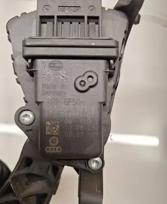 Audi A6 S6 C6 4F Accelerator throttle pedal 4F1721523B