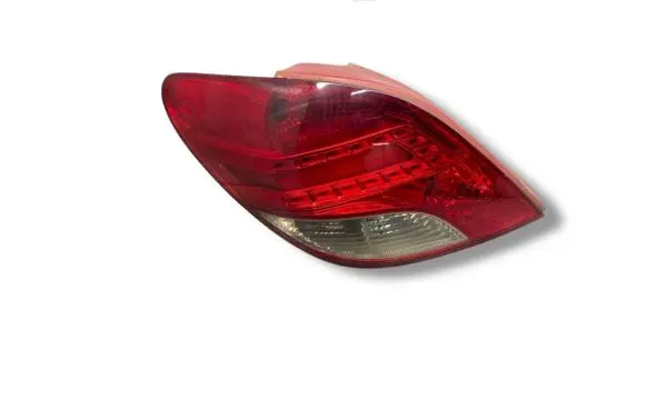 Peugeot 207 Rear/tail lights