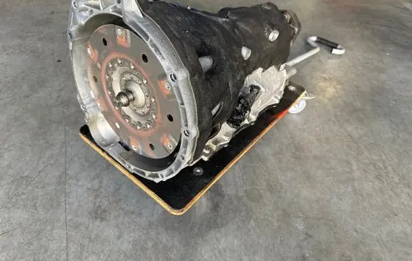 BMW 3 G20 G21 Automatic gearbox GA8L51CZ