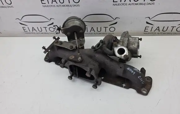 Volvo S60 Turbo 36002664 MG50177595 00293