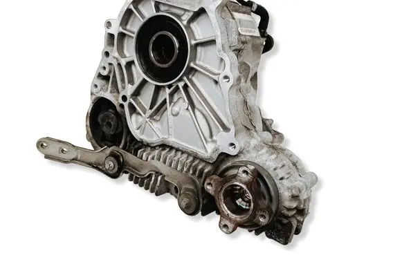 BMW 3 E92 E93 Gearbox transfer box case 7599690 7537077